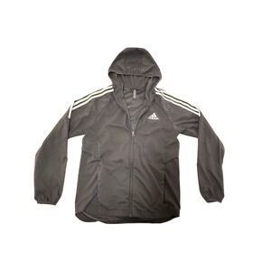 Women's Adidas Windbreaker - US Size Small -‎ RN88387 CA 40312
